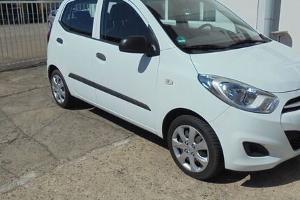 Hyundai i10 70.545 km 4.500 &euro; Seelow 15306