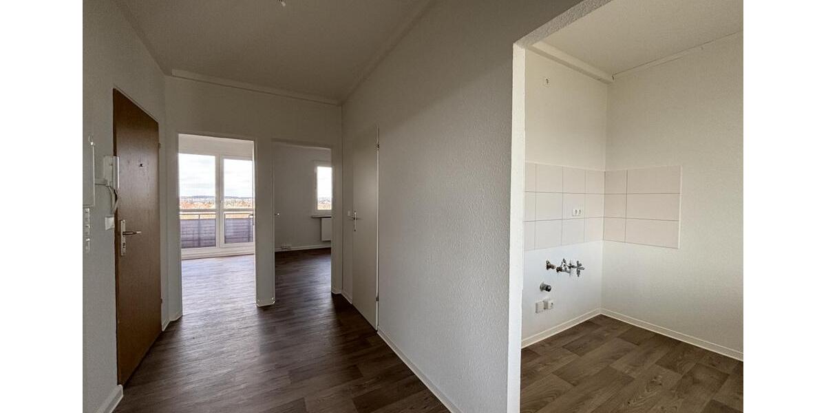 Etagenwohnung Frankfurt (Oder) - 3 Zimmer, 59 m&sup2;, 365&euro; | Angebot:25962669