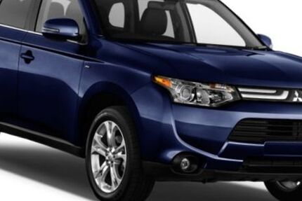 Mitsubishi Outlander 150.000 km 9.900 &euro; Frankfurt (Oder) 15234