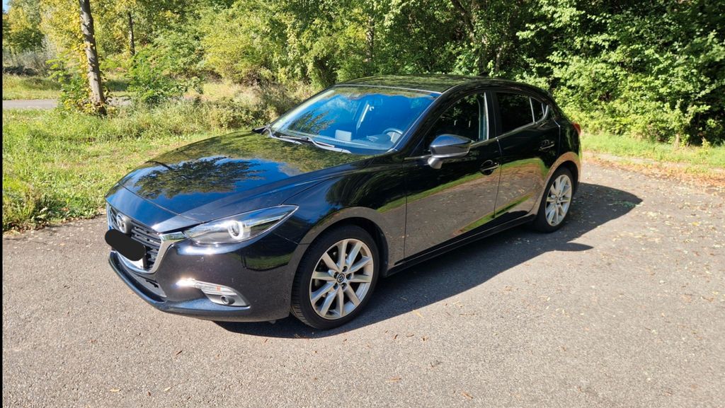 Mazda 3 74.000 km 14.000 &euro; Frankfurt (Oder) 15234