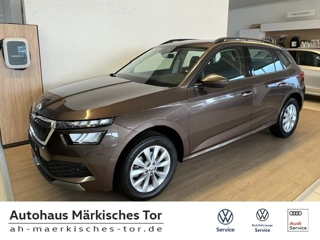 Skoda Kamiq 59.891 km 16.990 &euro; Beeskow 15848