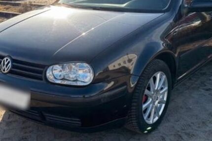 VW Golf 208.829 km 4.000 &euro; Seelow 15306