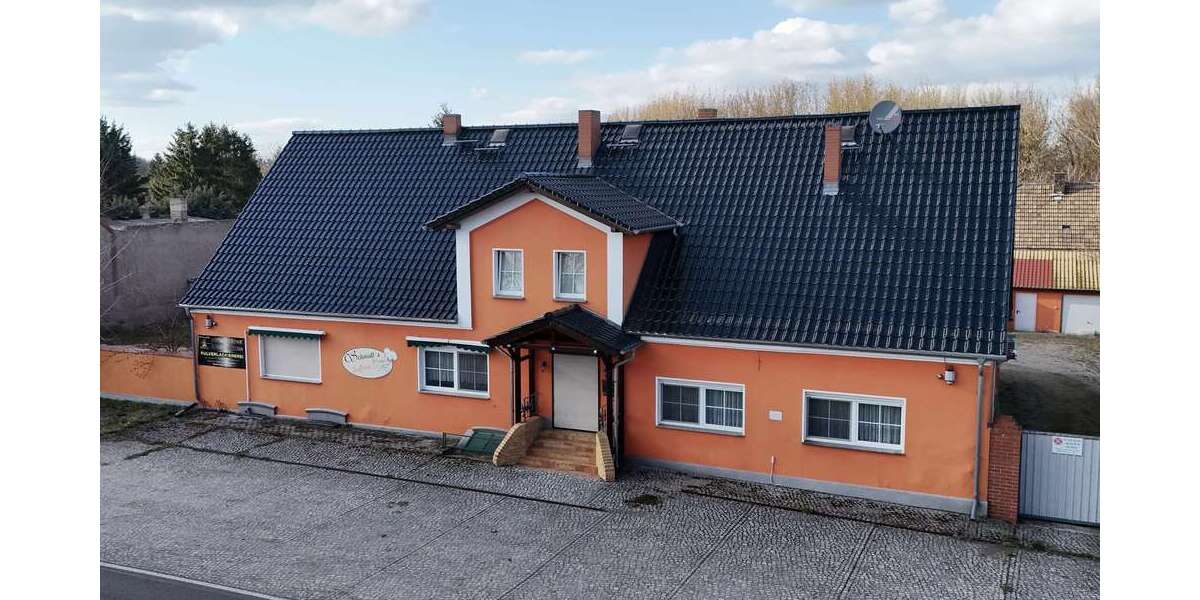 Gewerbeobjekt Küstriner Vorland OT Manschnow Manschnow - 250.000&euro; | Angebot:27248059