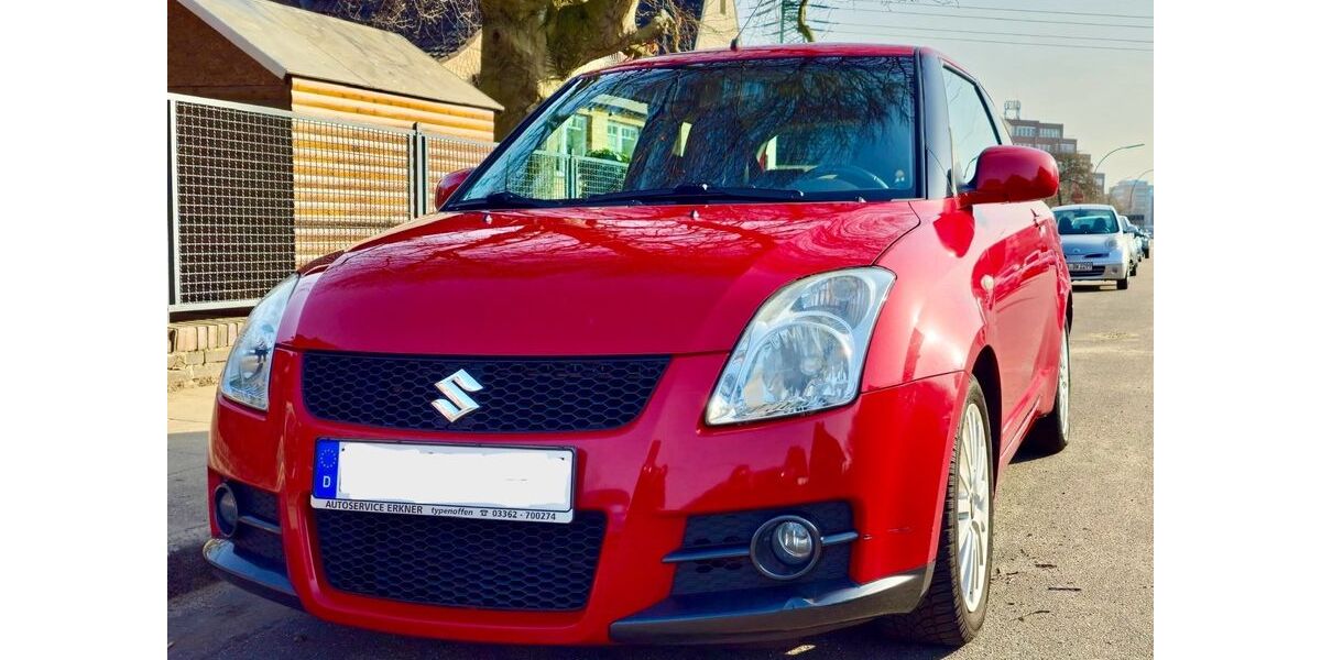 Suzuki Swift 160.000 km 2.000 &euro; Gusow 15306