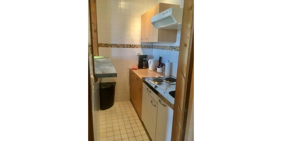 Hochparterre Beeskow - 1 Zimmer, 26 m&sup2;, 310&euro; | Angebot:25961974