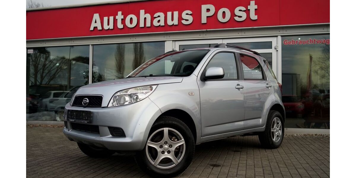 Daihatsu Terios 34.501 km 7.999 &euro; Eisenhüttenstadt 15890