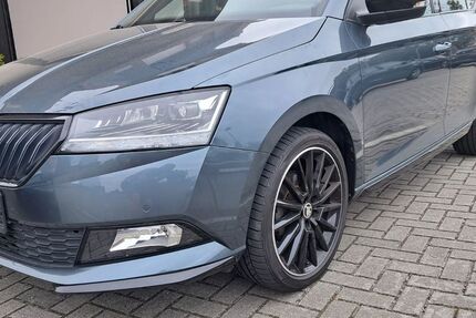 Skoda Fabia 49.300 km 13.999 &euro; Vierlinden OT Diedersdorf 15306