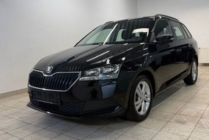 Skoda Fabia 41.103 km 16.990 &euro; Beeskow 15848