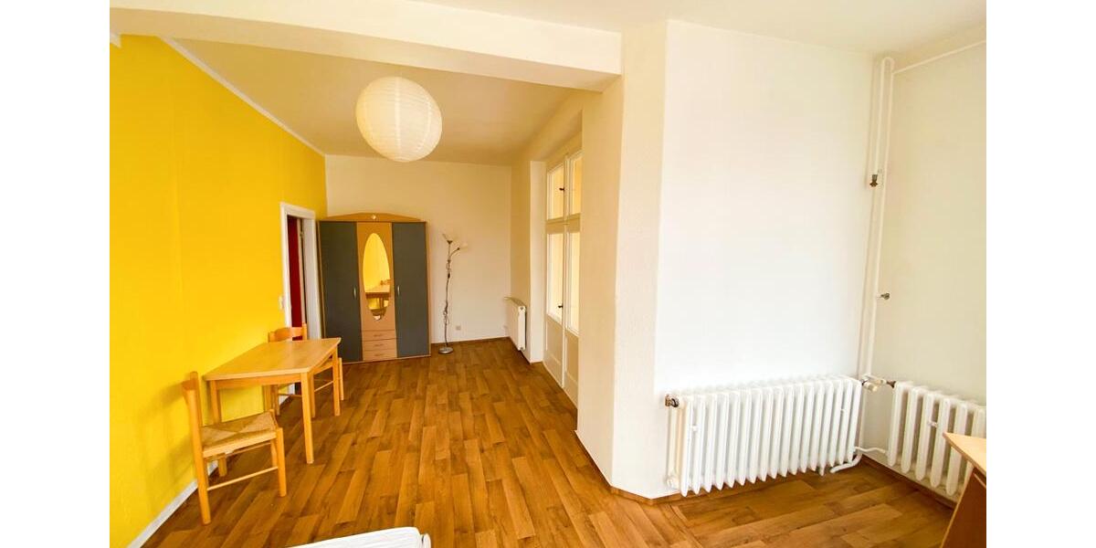 Etagenwohnung Frankfurt (Oder) - 1 Zimmer, 20 m&sup2;, 415&euro; | Angebot:24713077