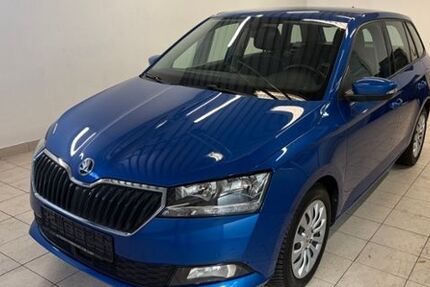 Skoda Fabia 48.668 km 13.900 &euro; Beeskow 15848