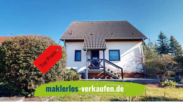 Einfamilienhaus Briesen - 4 Zimmer, 118 m&sup2;, 299.000&euro; | Angebot:24837217