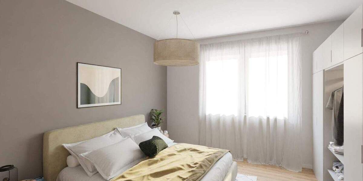 Etagenwohnung Frankfurt (Oder) Frankfurt - 3 Zimmer, 76 m&sup2;, 214.900&euro; | Angebot:25664082