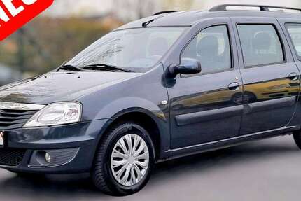 Dacia Logan 117.000 km 3.900 &euro; Frankfurt 15234