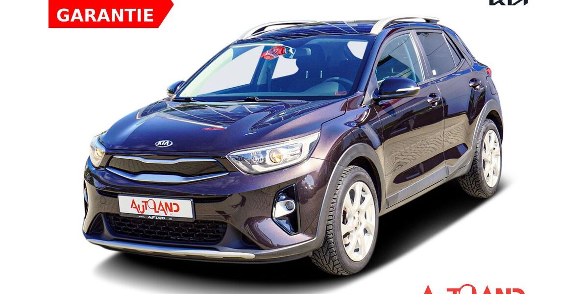 Kia Stonic 37.111 km 14.990 &euro; Eisenhüttenstadt 15890