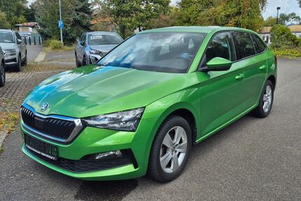 Skoda Scala 25.600 km 16.950 &euro; Frankfurt (Oder) 15234