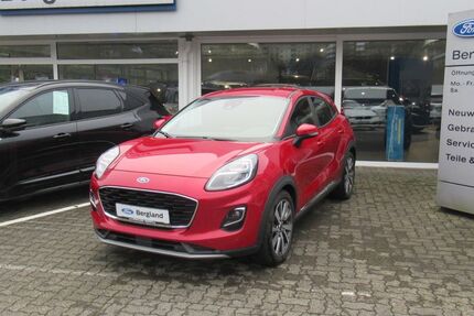 Ford Puma 9.230 km 18.690 &euro; Frankfurt/Oder 15236