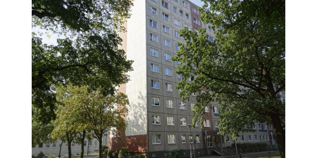Etagenwohnung Frankfurt (Oder) - 2 Zimmer, 54 m&sup2;, 352&euro; | Angebot:25414725