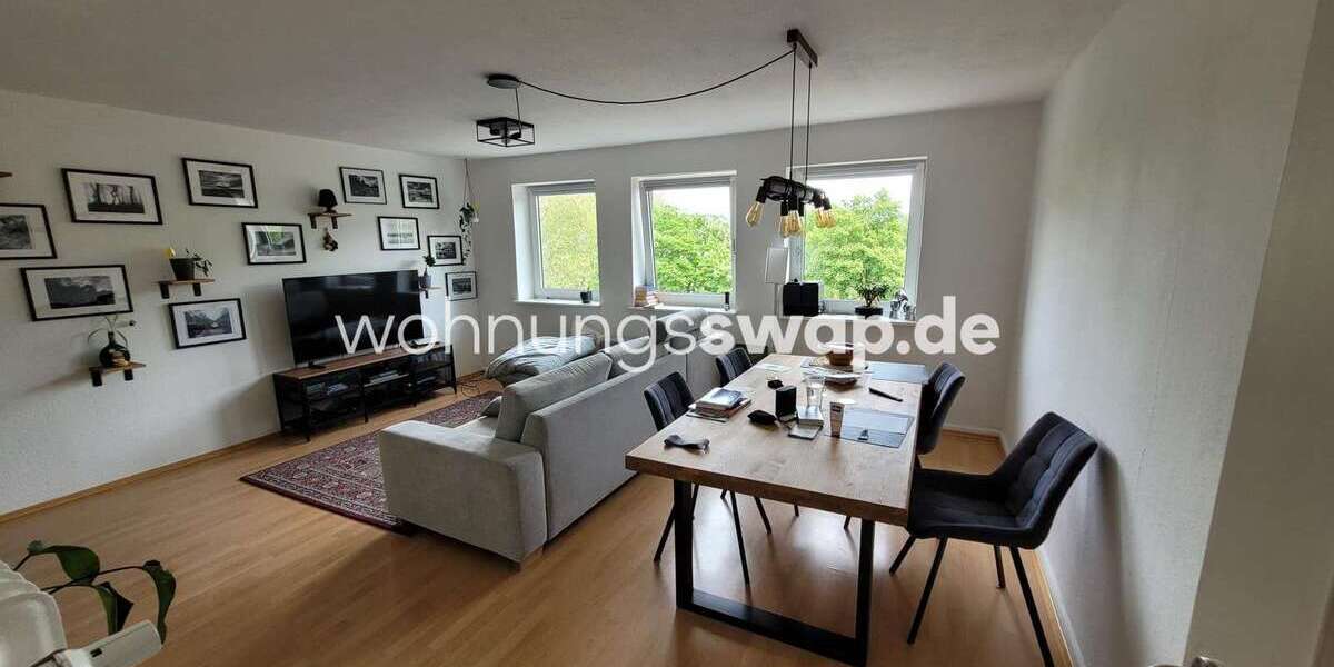 Etagenwohnung Frankfurt am Main - 4 Zimmer, 97 m&sup2;, 1.550&euro; | Angebot:23541413