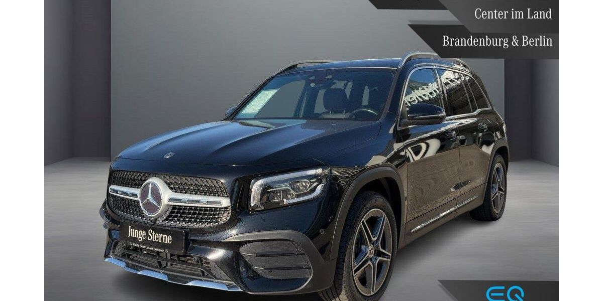 Mercedes-Benz GLB 250 95.331 km 33.990 &euro; Frankfurt (Oder) 15234