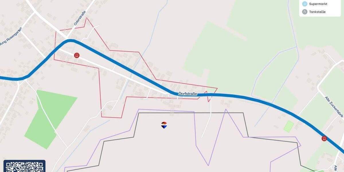 Doppelhaushälfte Gusow-Platkow Platkow - 4 Zimmer, 101 m&sup2;, 119.000&euro; | Angebot:25700689