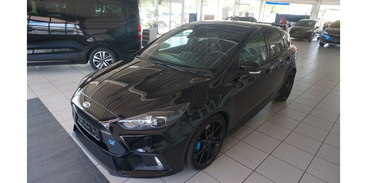 Ford Focus 48.000 km 29.990 &euro; Beeskow 15848