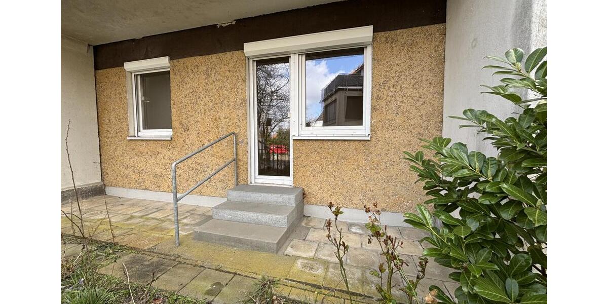 Erdgeschoßwohnung Frankfurt (Oder) Beresinchen - 2 Zimmer, 51 m&sup2;, 344&euro; | Angebot:25872925