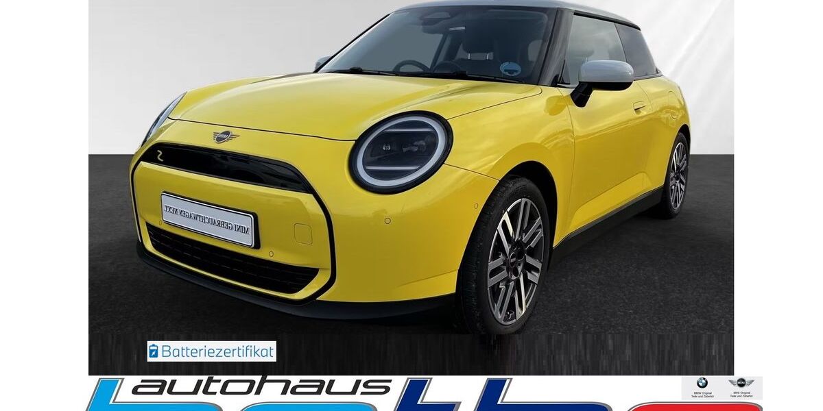 Mini Cooper SE 6.500 km 28.990 &euro; Frankfurt (Oder) 15234