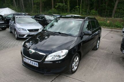 Skoda Fabia 103.000 km 6.599 &euro; Rietz Neuendorf OT Alt Golm 15848