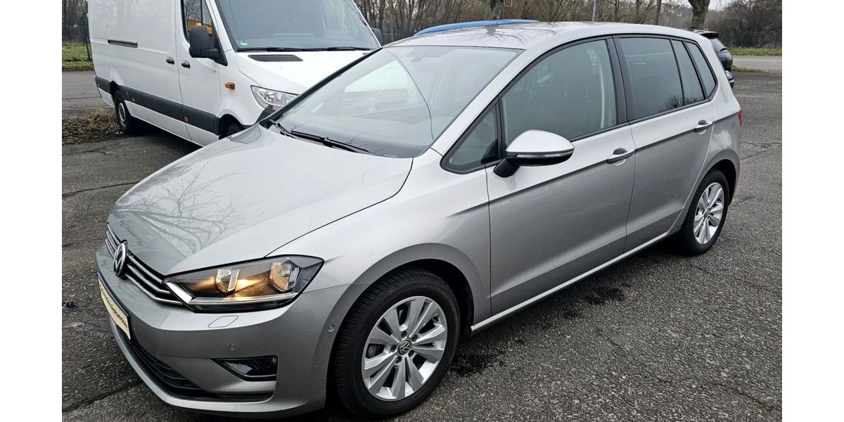 VW Golf Sportsvan 78.000 km 15.450 &euro; Frankfurt (Oder) 15234
