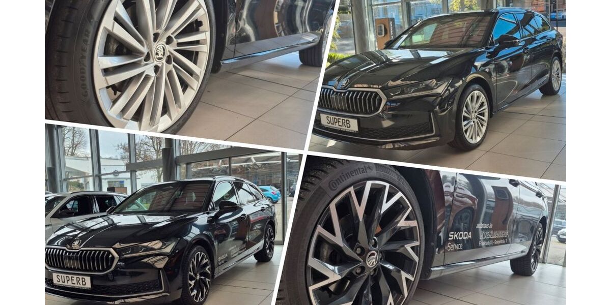 Skoda Superb 24.950 km 44.950 &euro; Frankfurt (Oder) 15234