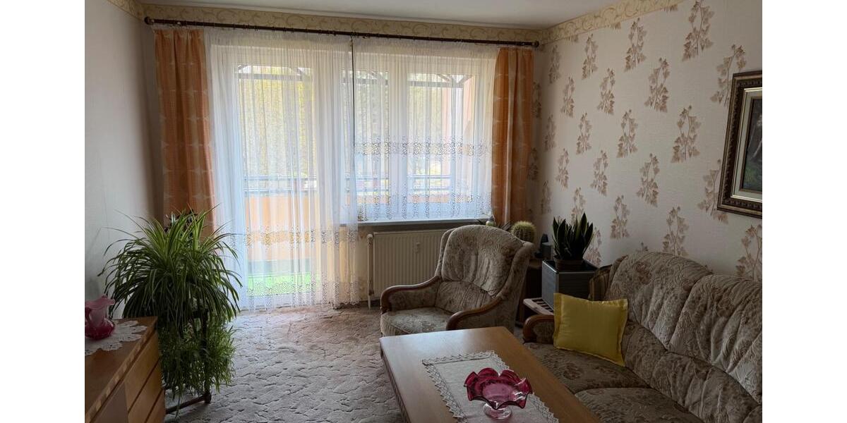 Etagenwohnung Jacobsdorf - 3 Zimmer, 57 m&sup2;, 600&euro; | Angebot:26112667