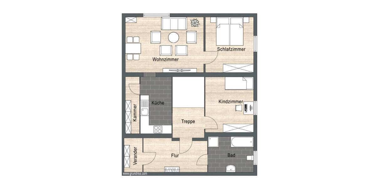 Einfamilienhaus Seelow - 3 Zimmer, 92 m&sup2;, 480.000&euro; | Angebot:24100177