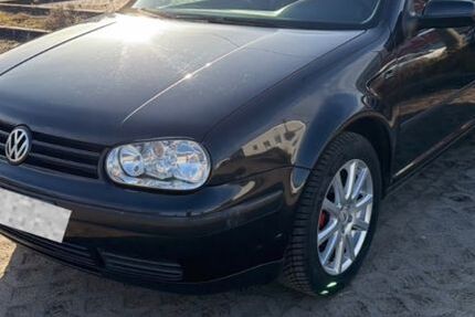 VW Golf 208.746 km 4.500 &euro; Seelow 15306