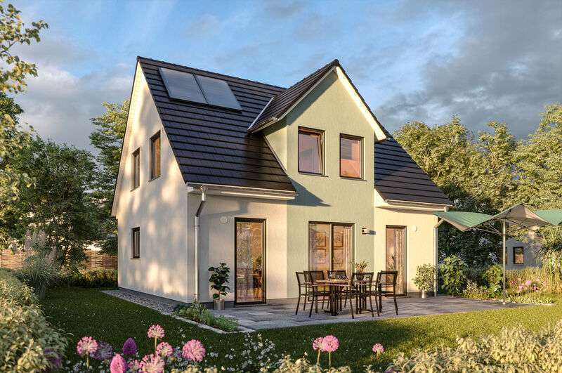 Einfamilienhaus Beeskow - 4 Zimmer, 123 m&sup2;, 318.410&euro; | Angebot:26695410