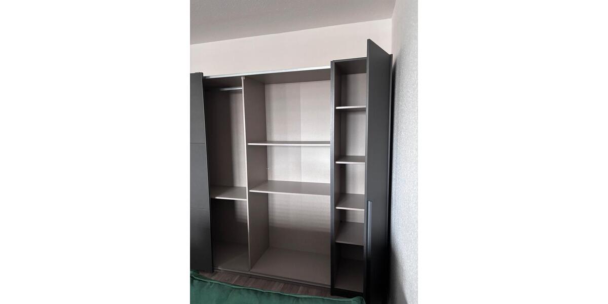 Etagenwohnung Frankfurt (Oder) Beresinchen - 1 Zimmer, 35 m&sup2;, 468&euro; | Angebot:25638449