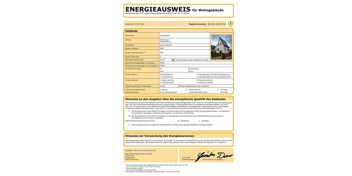 Etagenwohnung Müllrose - 6 Zimmer, 109 m&sup2;, 1.100&euro; | Angebot:25081603