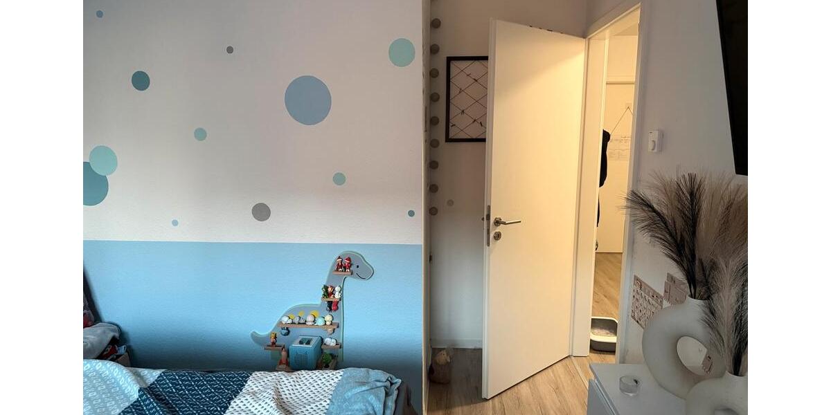 Etagenwohnung Frankfurt (Oder) Beresinchen - 3 Zimmer, 74 m&sup2;, 361&euro; | Angebot:25375065