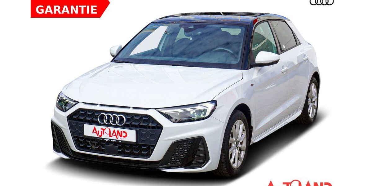 Audi A1 28.385 km 24.490 &euro; Eisenhüttenstadt 15890