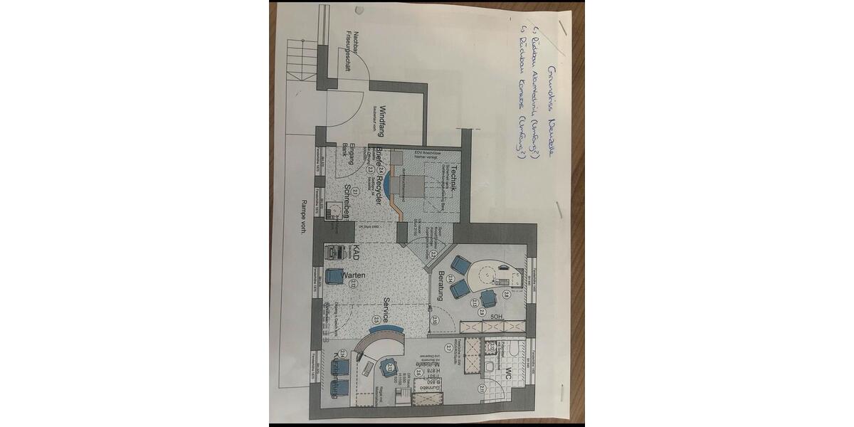 Erdgeschoßwohnung Neuzelle - 2 Zimmer, 50 m&sup2;, 450&euro; | Angebot:24983836