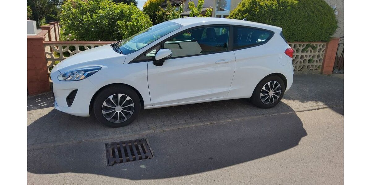 Ford Fiesta 79.000 km 8.100 &euro; Wiesenau 15295