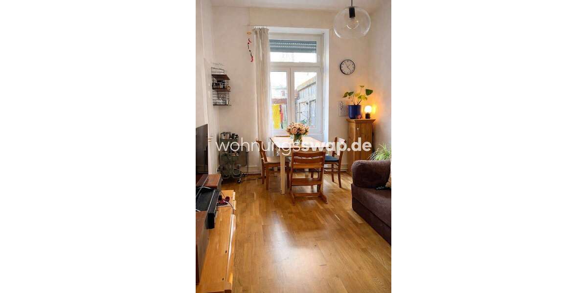 Etagenwohnung Frankfurt am Main - 3 Zimmer, 65 m&sup2;, 685&euro; | Angebot:26406657