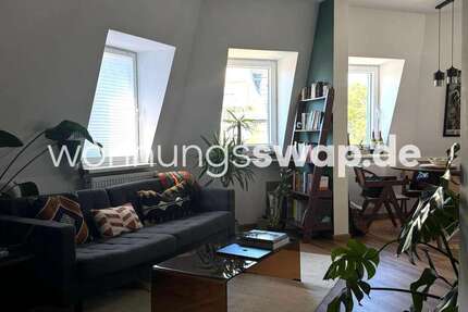 Wohnung Frankfurt am Main - 2 Zimmer, 60 m&sup2;, 875&euro; | Angebot:26018986