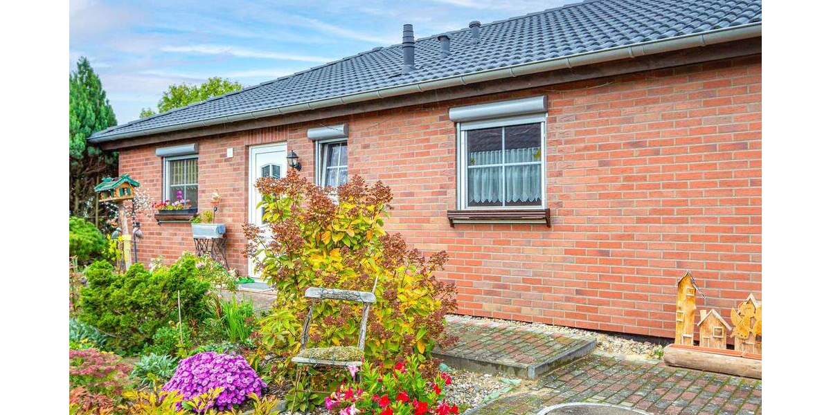 Einfamilienhaus Podelzig - 4 Zimmer, 104 m&sup2;, 235.000&euro; | Angebot:25739657