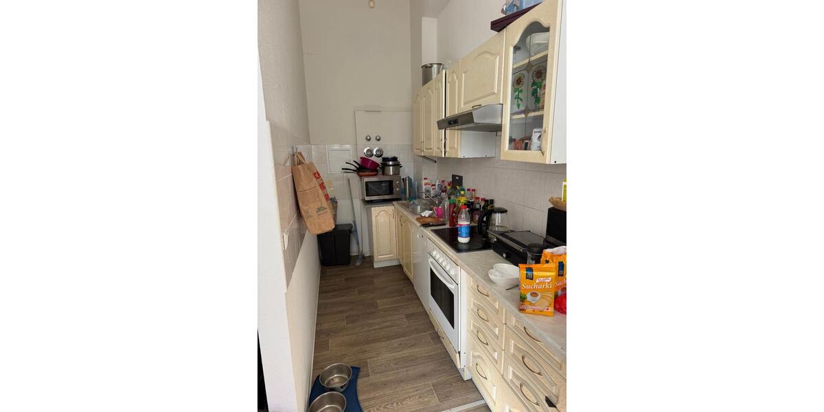 Etagenwohnung Frankfurt (Oder) - 2 Zimmer, 67 m&sup2;, 785&euro; | Angebot:23431424