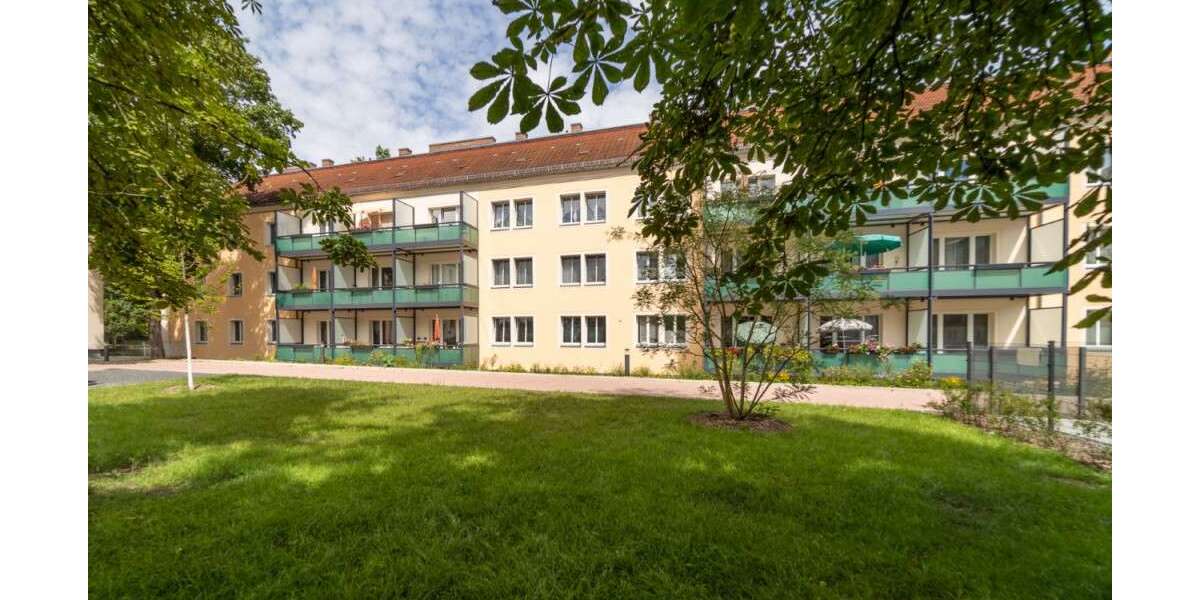 Etagenwohnung Frankfurt (Oder) - 2 Zimmer, 63 m&sup2;, 352&euro; | Angebot:25767230