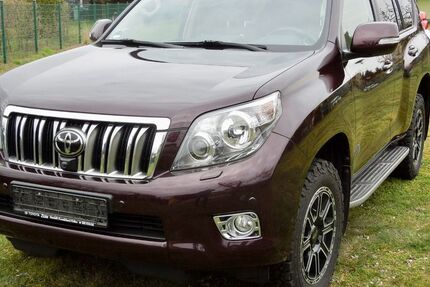 Toyota Land Cruiser 59.000 km 42.900 &euro; Frankfurt Oder 15234