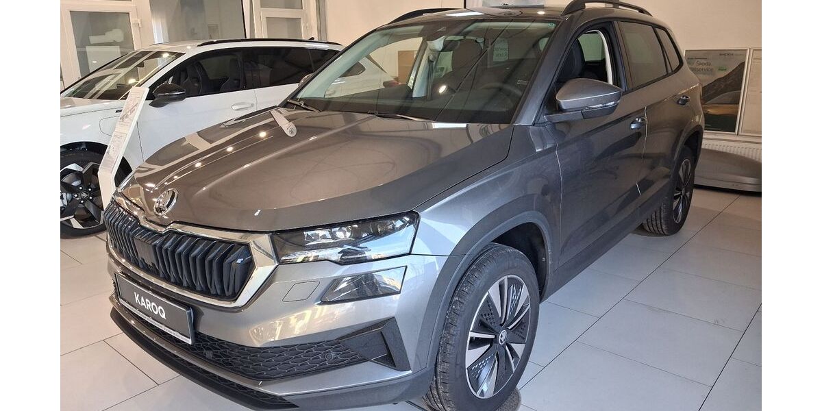 Skoda Karoq 4.500 km 36.990 &euro; Eisenhüttenstadt 15890