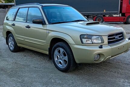 Subaru Forester 187.000 km 5.555 &euro; Kustrin-Kietz 80km von Berlin 15328