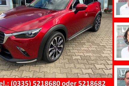 Mazda CX-3 37.700 km 19.890 &euro; Frankfurt-Oder 15236