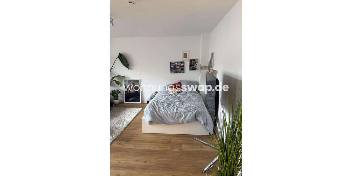 Etagenwohnung Frankfurt am Main - 1 Zimmer, 31 m&sup2;, 500&euro; | Angebot:25216890